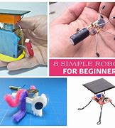 Image result for Basic Robot