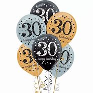 Image result for 30th Birthday