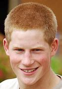 Image result for Prince Harry Haircut