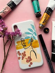Image result for Paint Your Phone Case