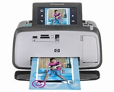 Image result for HP Photosmart Portable Printer