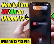 Image result for iPhone 13 Pro Max Shut Down