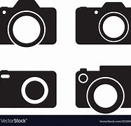 Image result for cameras vector silhouettes