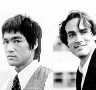 Image result for Bruce Lee and Brandon Lee