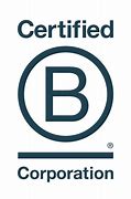 Image result for B Corp Logo