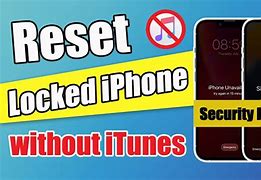 Image result for iTunes Locked iPhone