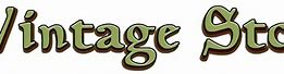 Image result for Vintage Story Logo