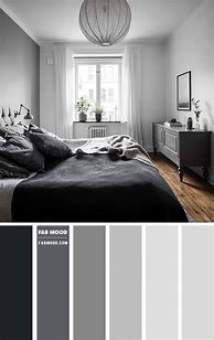 Image result for Grey Colour Scheme Bedroom