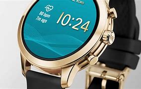 Image result for Rose Gold Smartwatch
