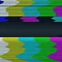 Image result for Glitch TV Sticker Colorful Dots