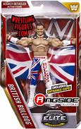 Image result for WWE British Bulldog Toys