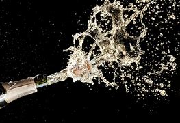 Image result for Champagne Bottle Explosion