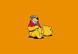 Image result for Minimalistic Winnie the Pooh Wallpaper