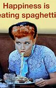 Image result for Funny Eating Pasta
