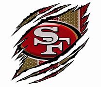 Image result for San Francisco 49ers Logo Clip Art
