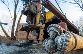 Image result for Geotechnical Boring Marking