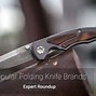 Image result for Highest Quality Pocket Knife Brands