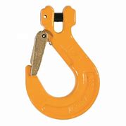 Image result for Sling Hook with Safety Latch