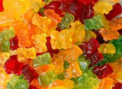 Image result for Colorful Gummy Bears