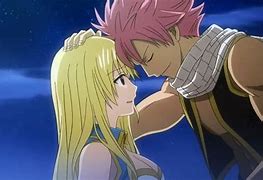Image result for Fairy Tail Lucy in Opening