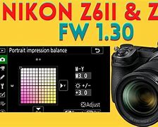 Image result for Update Nikon Z6ii Firmware