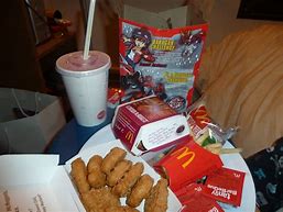 Image result for New Happy Meal Box