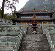 Image result for Taoist Temple Mountain China