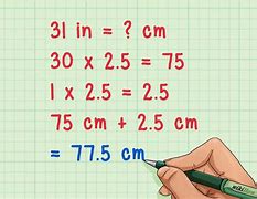 Image result for 1.7 Cm to Inches