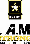 Image result for Army Sharp Logo with a Teal Background