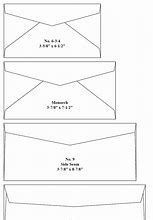 Image result for Popular Size Envelope