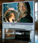 Image result for Rear-Projection Television