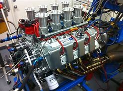 Image result for Ford 429 Racing Engine