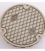 Image result for No Screw Sewer Cleanout Cover Plate