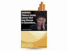 Image result for Cigarette Labels