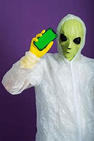 Image result for Alien Greenscreen