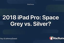 Image result for Ipadd Silver Vs. Gray
