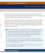 Image result for SSA Gov Medicare