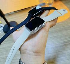 Image result for Apple Watch Series 7 Clone