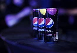 Image result for Pepsi Black A4
