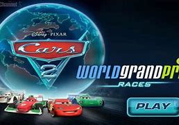 Image result for Cars 2 Racing Games