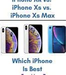 Image result for Apple Xr vs XS