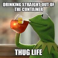 Image result for Thug Life Meme