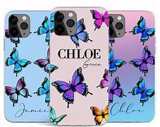 Image result for Motorola E7 Butterfly Phone Case