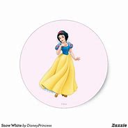 Image result for Snow White Stickers