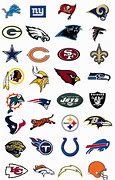 Image result for NFL Team Helmet Logos