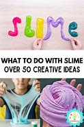 Image result for Things You Can Do with Slime