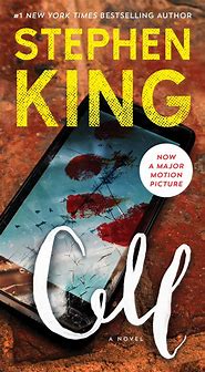 Image result for Stephen King Cell Book