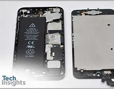 Image result for Back of the iPhone 5