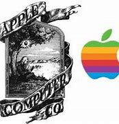 Image result for Oldest Apple Logo