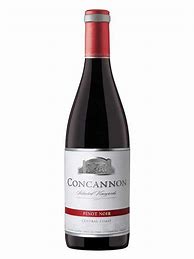 Image result for Concannon Pinot Noir Reserve